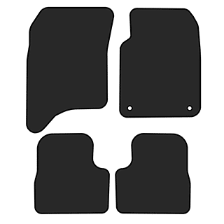 Vauxhall Mokka Mild Hybrid Car Mats