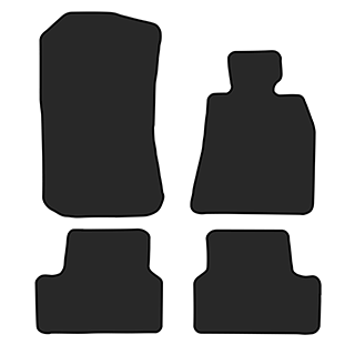 BMW i4 Car Mats