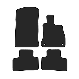 Mercedes GLC (2022-present) Car Mats