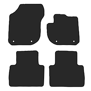 Honda ENY1 car mats 2023 4 clips
