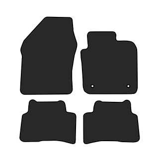 Toyota C-HR Hybrid Car Mats 2019