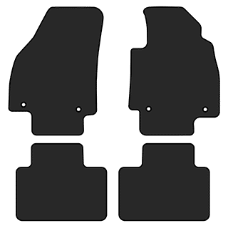 MG ZS (2024-present) Hybrid Car Mats
