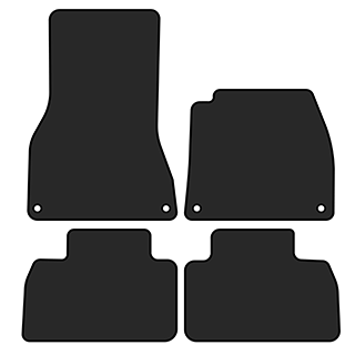 Porsche Macan (2024-present) EV Car Mats
