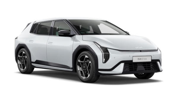 Kia Seltos EV4 White