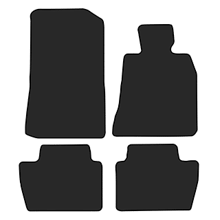 BMW G23 Convertible Car Mats
