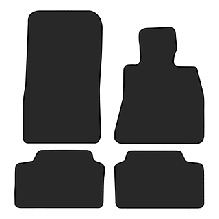 BMW i5 Saloon Car Mats 2023
