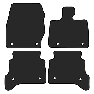 Range Rover SWB Car Mats 2022