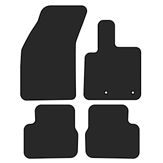 Abarth 500e Car Mats