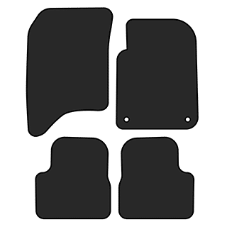 Alfa Romeo Junior MHEV Car Mats 2024