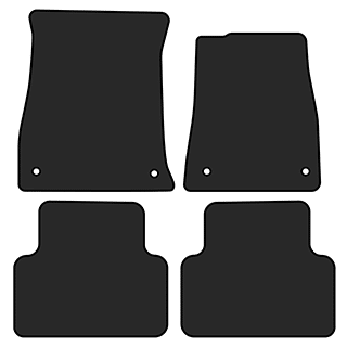Audi A5 B10 Saloon Car Mats